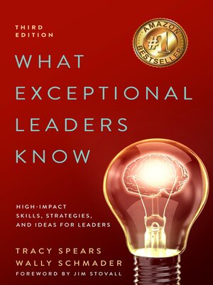 cover image of What Exceptional Leaders Know